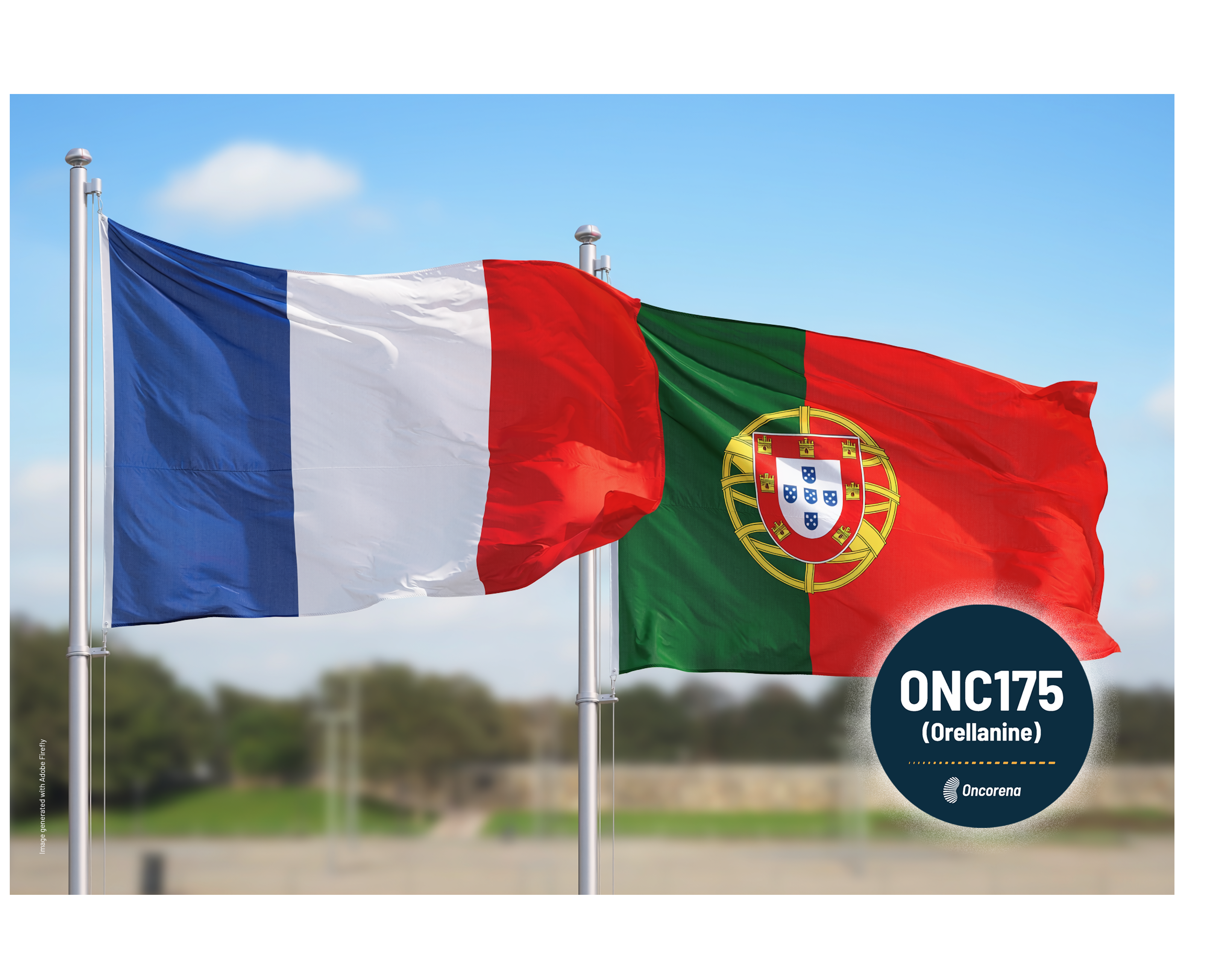 ONCORENA Image Generated With Adobe Firefly